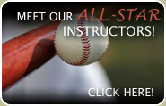 Meet Our All-Star Instructors!