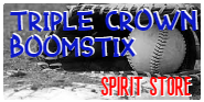 Triple Crown Boomstix Spirit Store