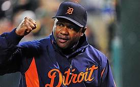 Lloyd McClendon Lloyd McClendon