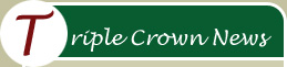 Triple Crown News