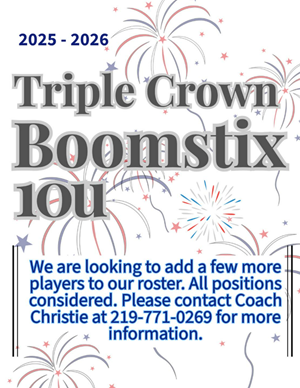 10U Boomstix
