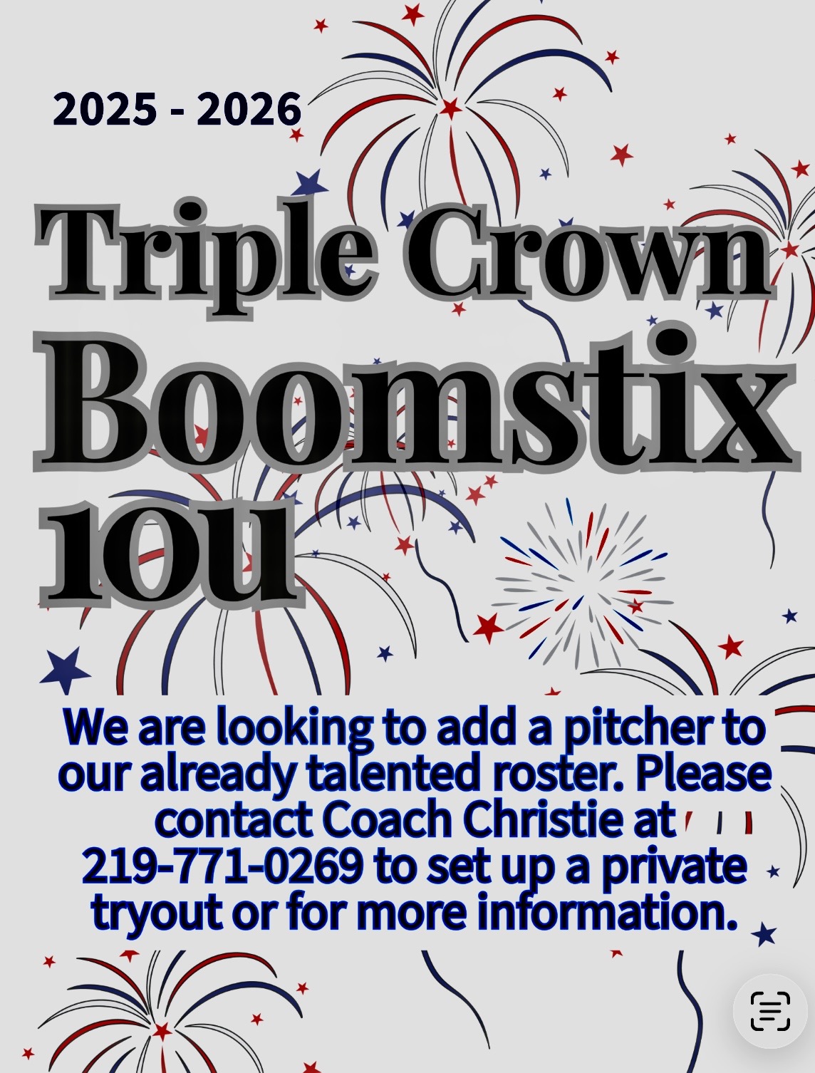 10U Boomstix