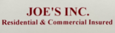Joe's Inc